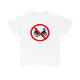 No Bra Sign - T-Shirt - Witty Twisters Fashions